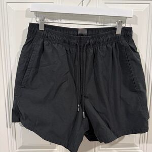 Vrst Men's Black Shorts